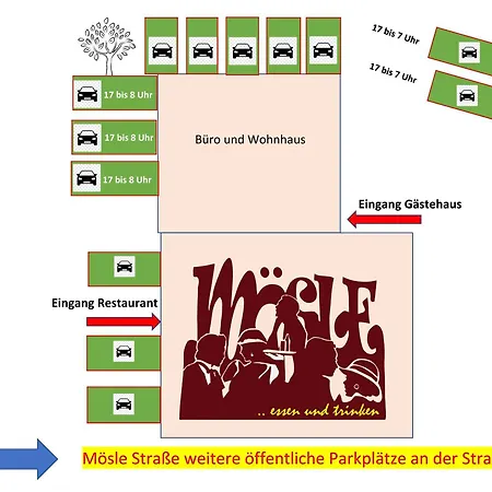 Hotel Mösle Reute (Baden-Wurttemberg)