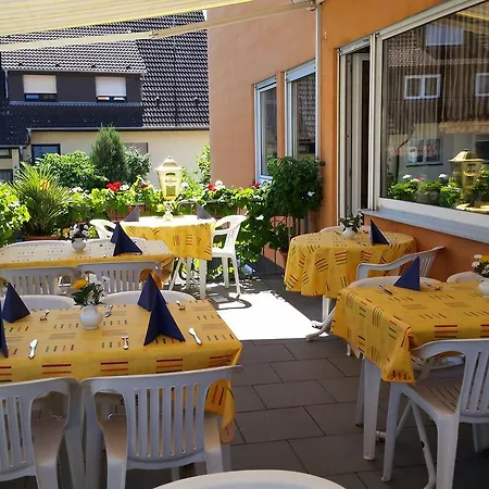 Hotel Moesle 2*