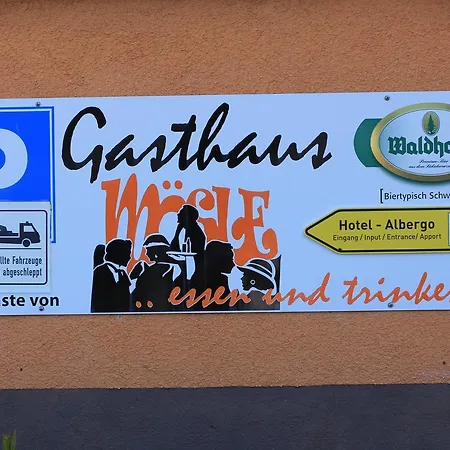 Moesle 2* Reute (Baden-Wurttemberg)