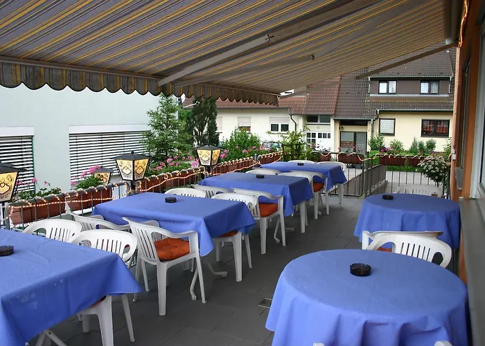 Moesle 2* Reute (Baden-Wurttemberg)