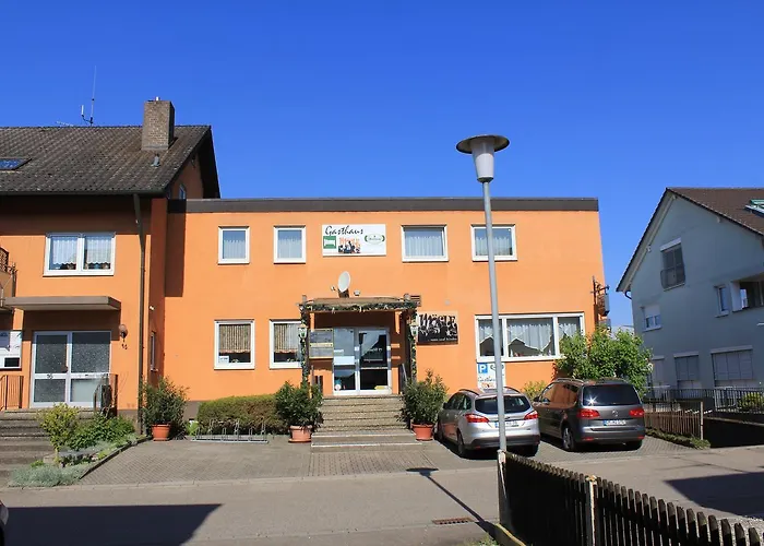 Moesle 2* Reute (Baden-Wurttemberg)