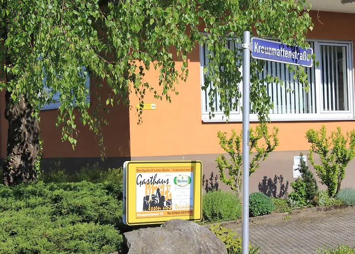 Moesle 2* Reute (Baden-Wurttemberg)