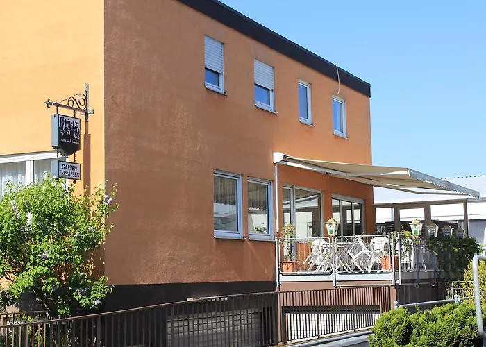 Moesle 2* Reute (Baden-Wurttemberg)