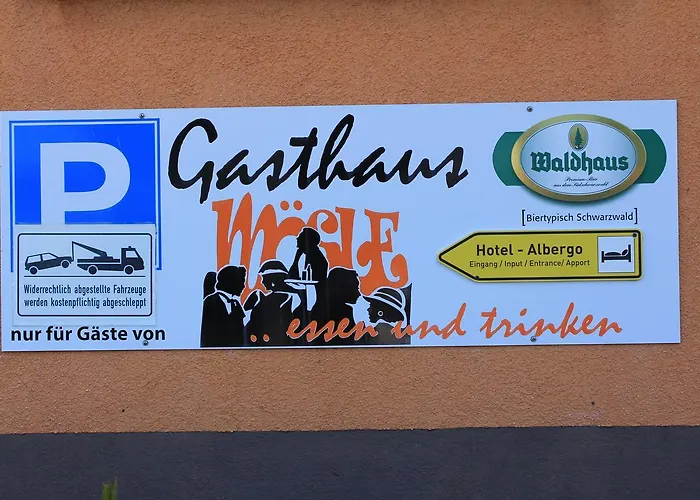 Moesle 2* Reute (Baden-Wurttemberg)